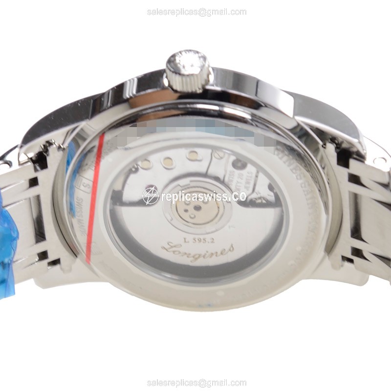 Longines L2.563.4.59.6 SAINT IMIER Automatic Stainless Steel
