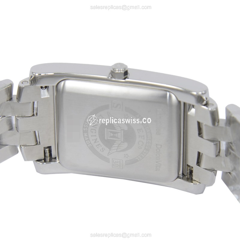 Longines L5.688.4.16.6 DOLCE VITA Automatic Stainless Steel