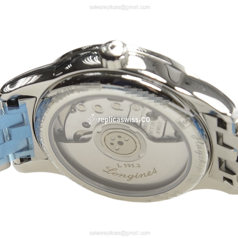 Longines L4.274.4.57.6 FLAGSHIP Automatic Stainless Steel