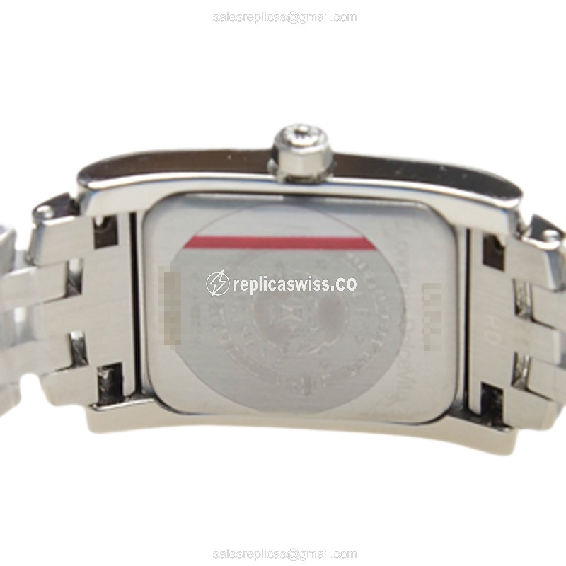 Longines L5.155.4.92.6 DOLCE VITA Quartz Stainless Steel