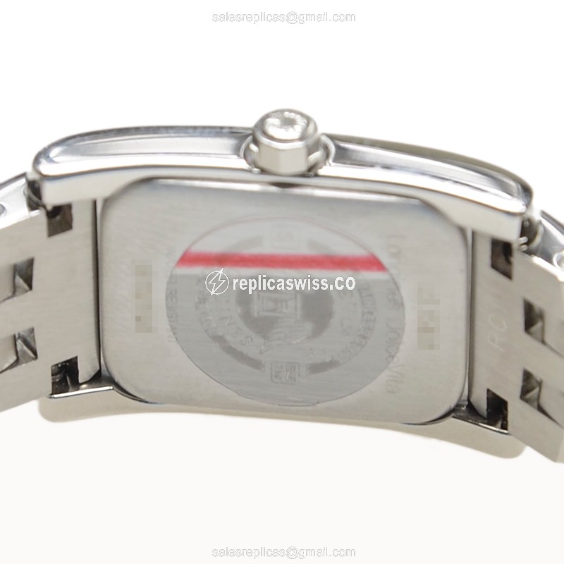 Longines L5.158.0.93.6 DOLCE VITA Quartz Stainless Steel