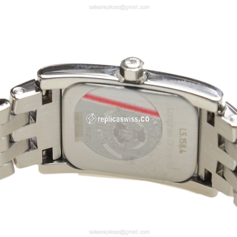 Longines L5.158.4.16.6 DOLCE VITA Quartz Stainless Steel
