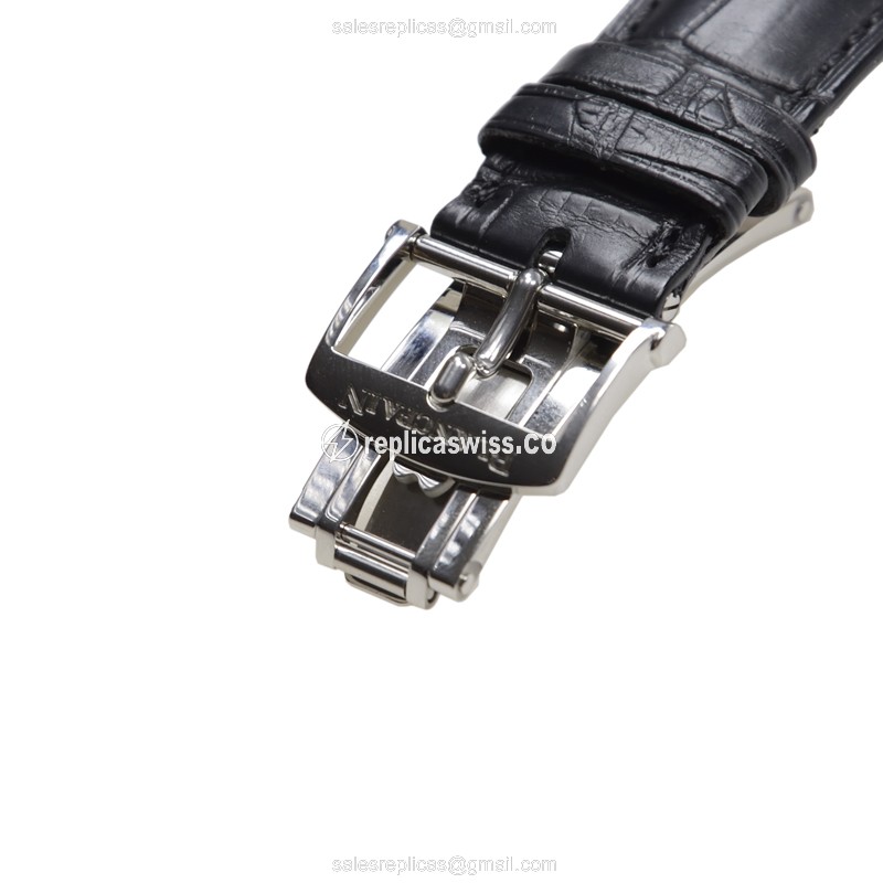 Blancpain 6685-1127-55B VILLERET Automatic Stainless Steel