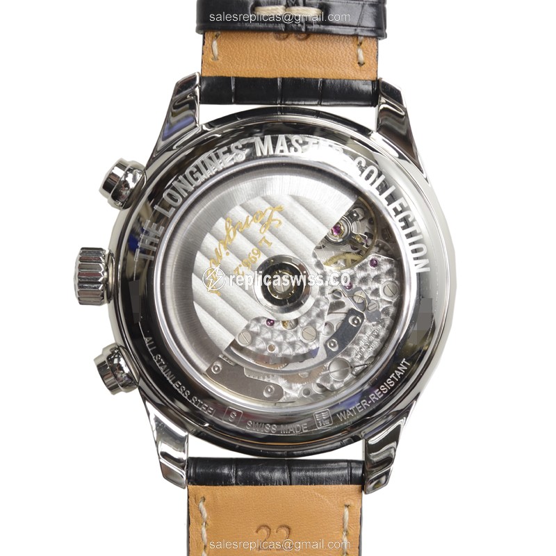 Longines L2.693.4.51.7 MASTER Automatic Stainless Steel