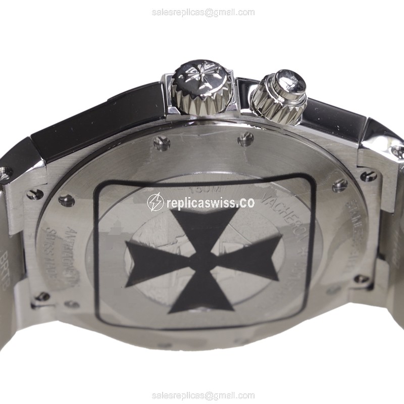 Vacheron Constantin 47450/B01A-9226 OVERSEAS Automatic Stainless Steel