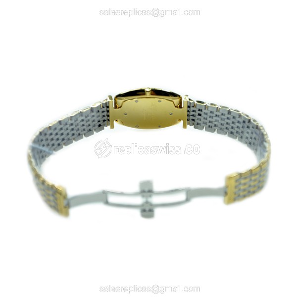 Longines L4.705.2.12.7 LA GRANDE Quartz PVD Gold