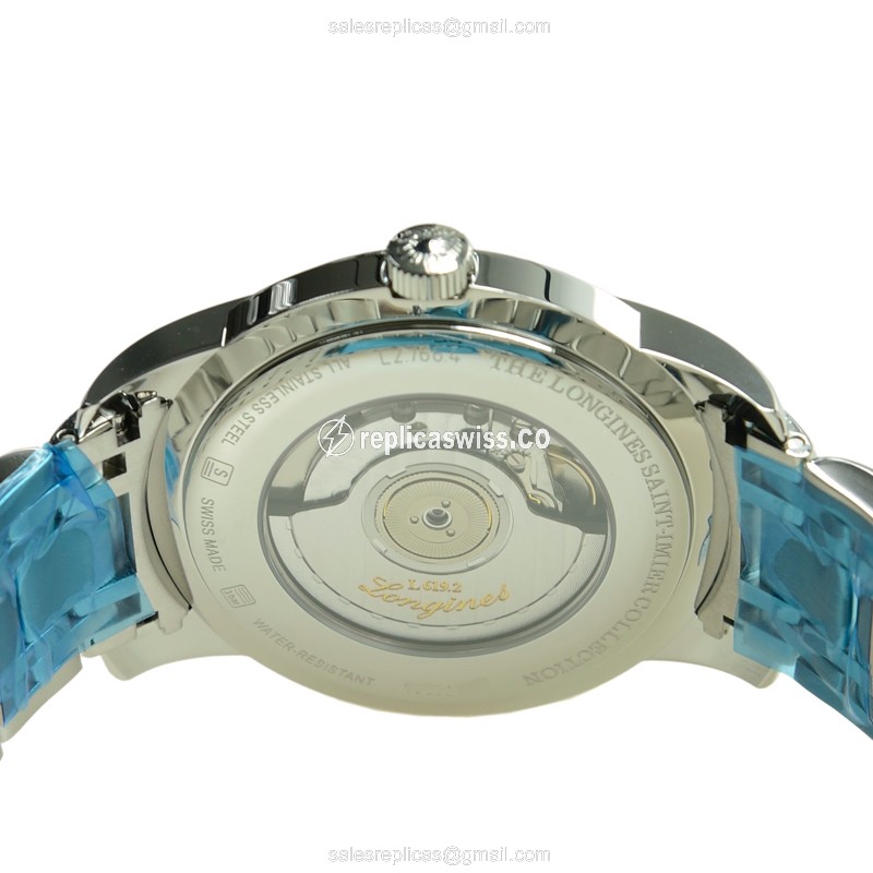Longines L2.766.4.79.6 SAINT IMIER Automatic Stainless Steel