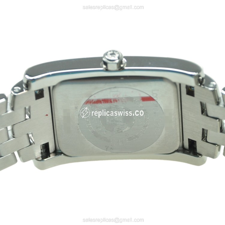 Longines L5.502.4.76.6 DOLCE VITA Quartz Stainless Steel