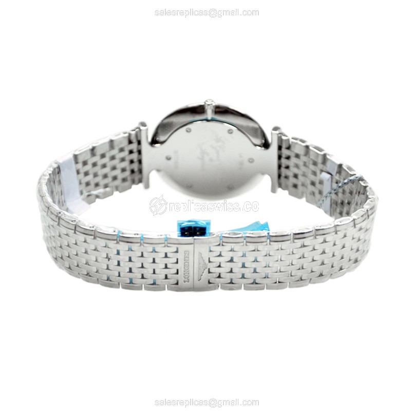 Longines L4.709.4.11.6 LA GRANDE Quartz Stainless Steel