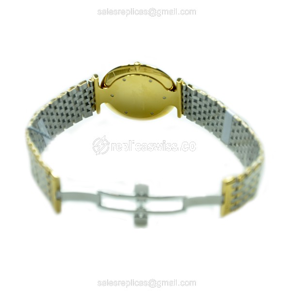 Longines L4.766.2.12.7 LA GRANDE Automatic PVD Gold