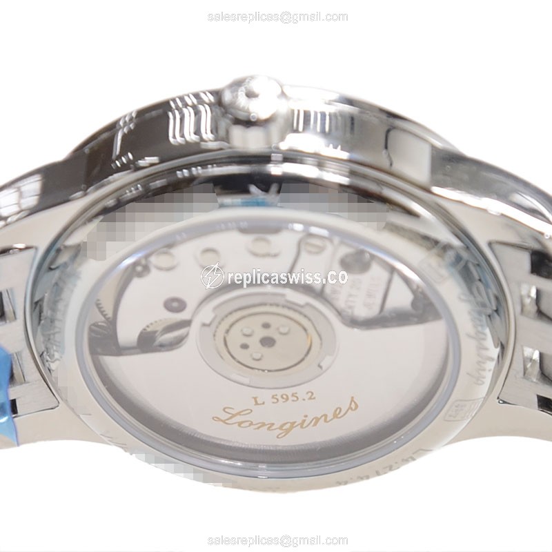Longines L4.274.4.87.6 FLAGSHIP Automatic Stainless Steel