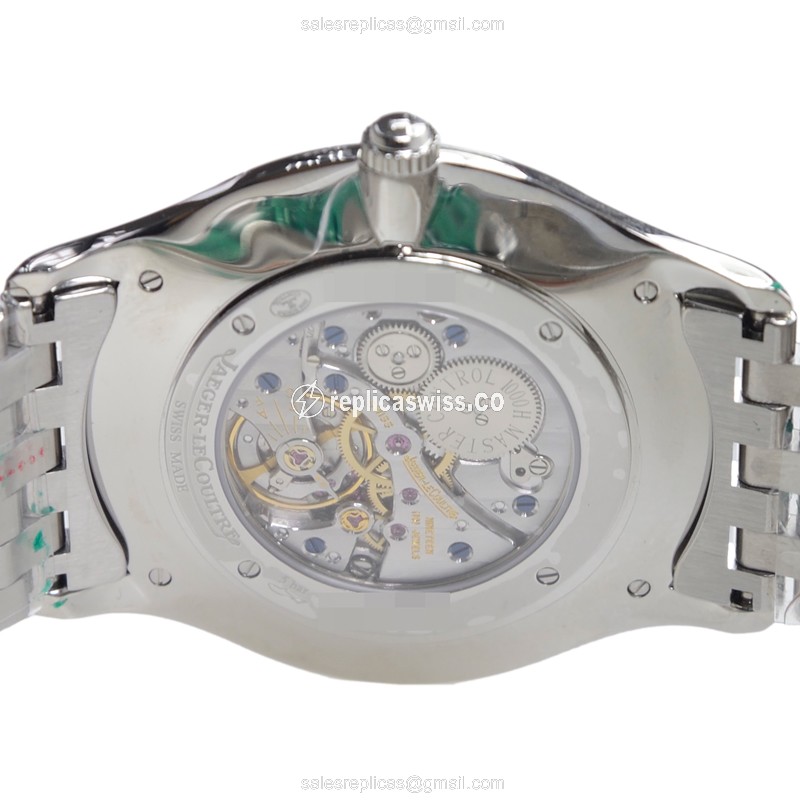 Jaeger-Lecoultre Q1348120 MASTER ULTRA THIN Manual Wind Stainless Steel
