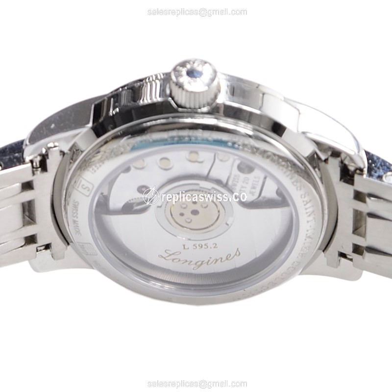 Longines L2.263.4.72.6 SAINT IMIER Automatic Stainless Steel
