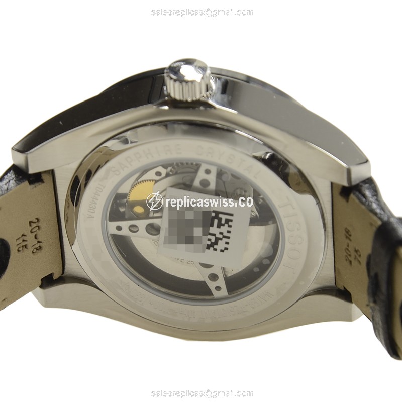 Tissot T044.430.26.051.00 T-SPORT Automatic Stainless Steel