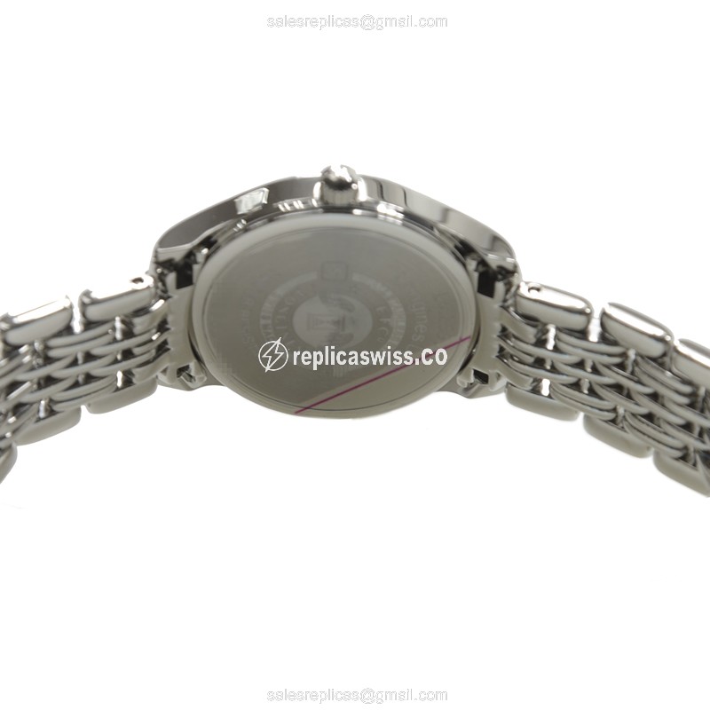 Longines L4.259.4.72.6 LONGINES LYRE Quartz Stainless Steel