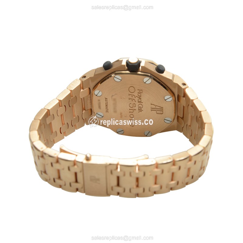Audemars Piguet 26170OR.OO.1000OR.01 ROYAL OAK OFFSHORE Automatic 18kt Rose Gold