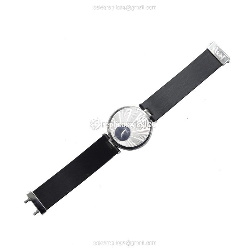 Piaget G0A35136 LIMELIGHT Automatic 18kt White Gold & Diamond