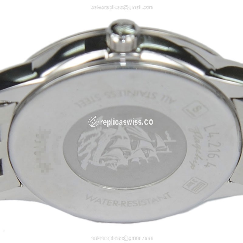 Longines L4.216.4.52.6 FLAGSHIP Quartz Stainless Steel