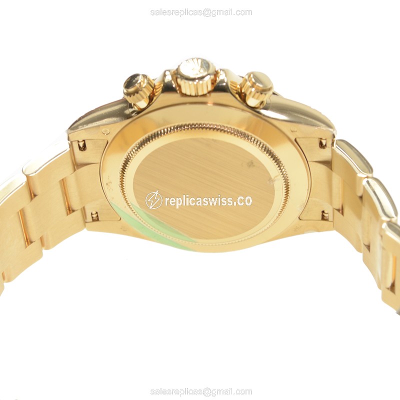 Rolex 116528G DAYTONA Automatic 18kt Yellow Gold