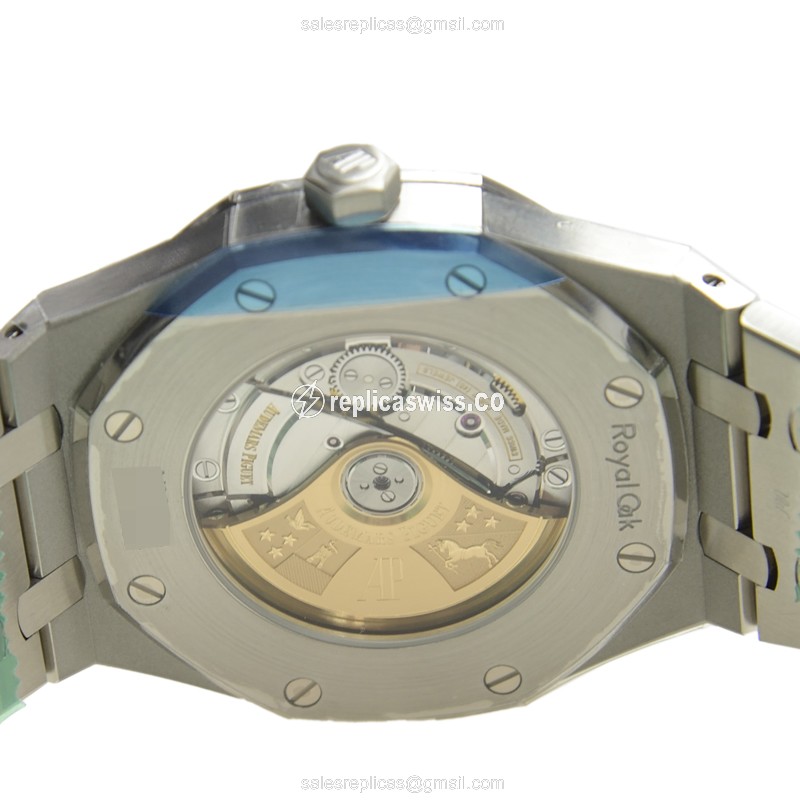 Audemars Piguet 15400ST.OO.1220ST.02 ROYAL OAK Automatic Stainless Steel