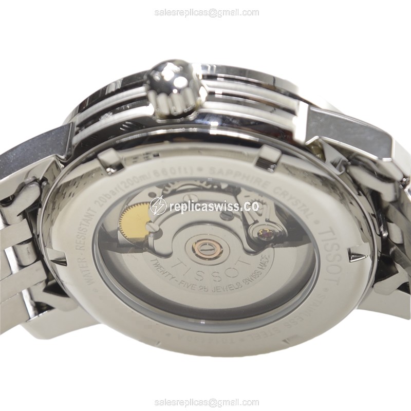 Tissot T014.430.11.037.00 T-SPORT Automatic Stainless Steel