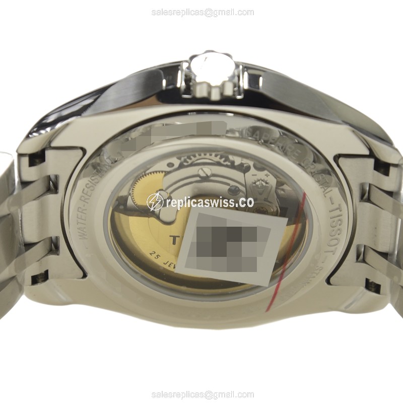 Tissot T035.407.11.031.00 T-CLASSIC Automatic Stainless Steel