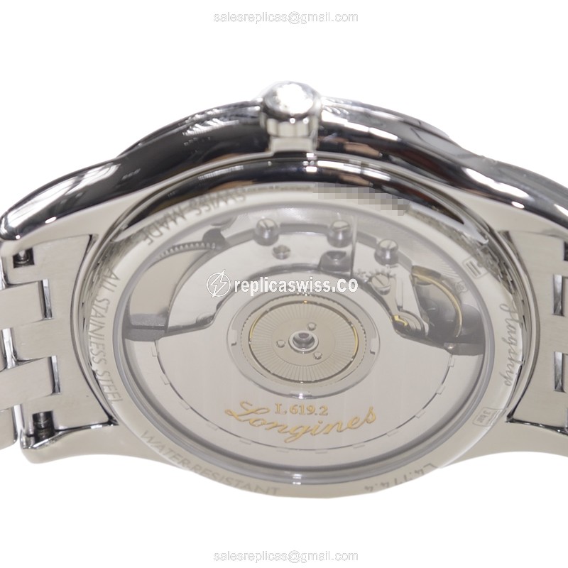 Longines L4.774.4.96.6 FLAGSHIP Automatic Stainless Steel