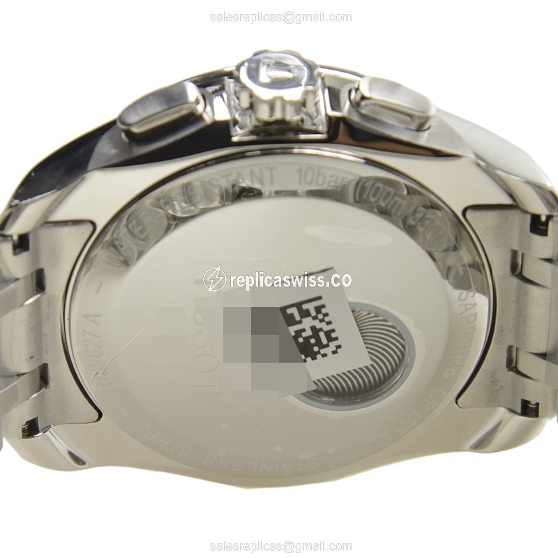 Tissot T035.627.11.051.00 T-CLASSIC Automatic Stainless Steel