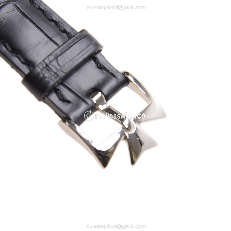 Vacheron Constantin 25155/000G-9584 TRADITIONNELLE Quartz 18kt White Gold