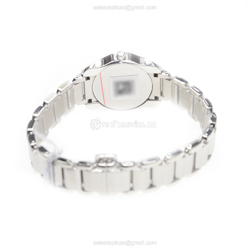 Tissot T023.210.11.117.00 T-LADY Quartz Stainless Steel