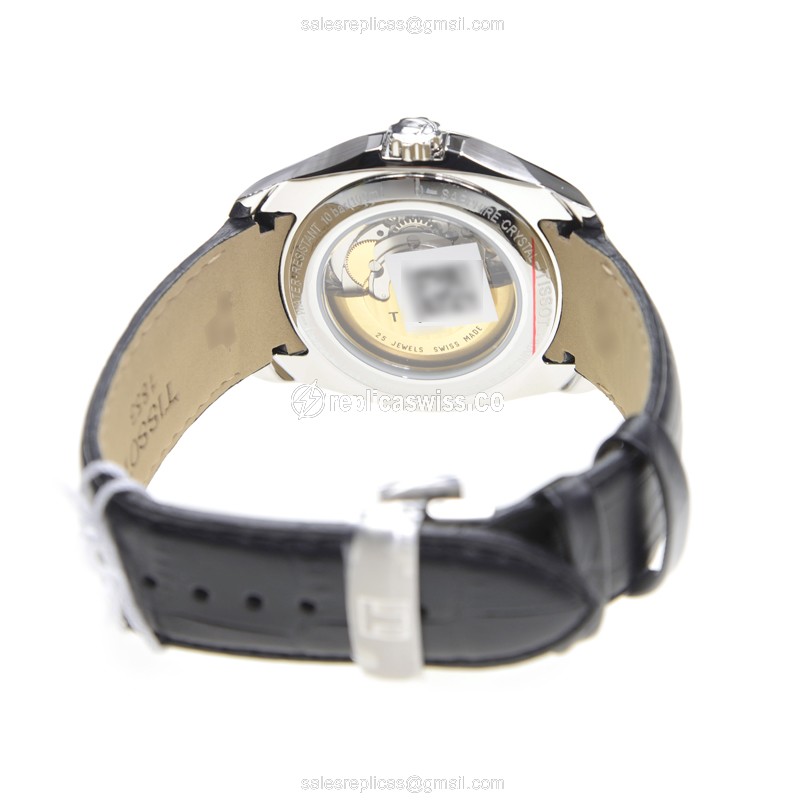 Tissot T035.407.16.051.00 T-CLASSIC Automatic Stainless Steel