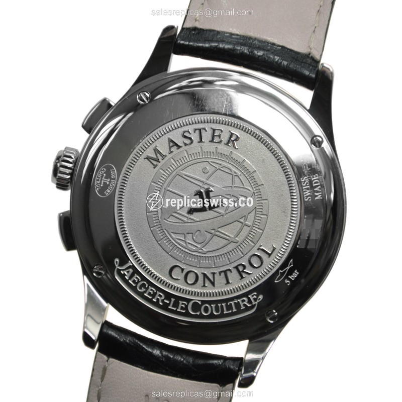 Jaeger-Lecoultre Q1538420 MASTER ULTRA THIN Automatic Stainless Steel