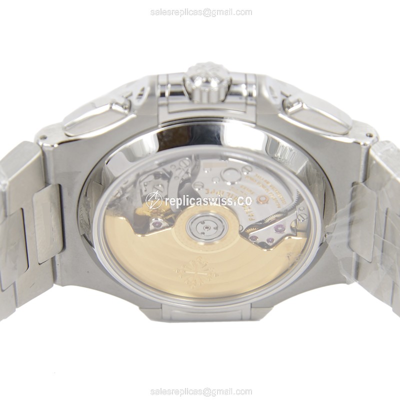 Patek Philippe 5980/1A-014 NAUTILUS Automatic Stainless Steel