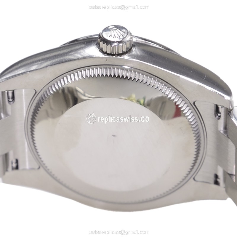 Rolex 177200PK369 OYSTER PERPETUAL Automatic Stainless Steel