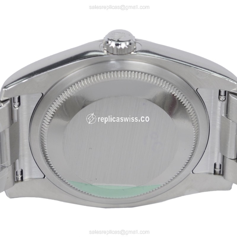 Rolex 116034BKPK369 OYSTER PERPETUAL Automatic