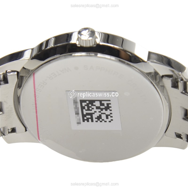 Tissot T033.410.11.013.01 T-CLASSIC Quartz Stainless Steel