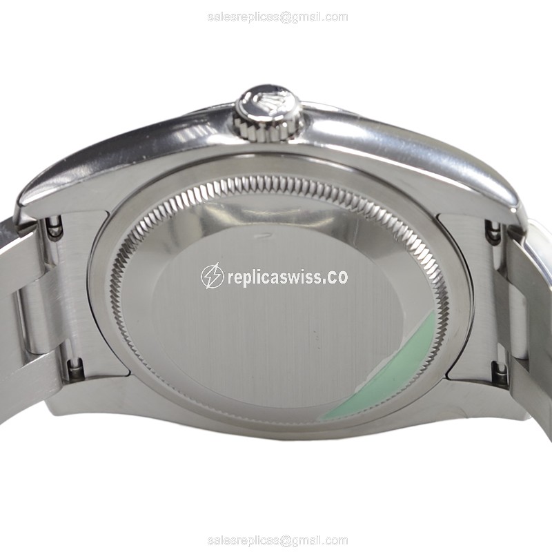 Rolex 116000SV369 OYSTER PERPETUAL Automatic Stainless Steel
