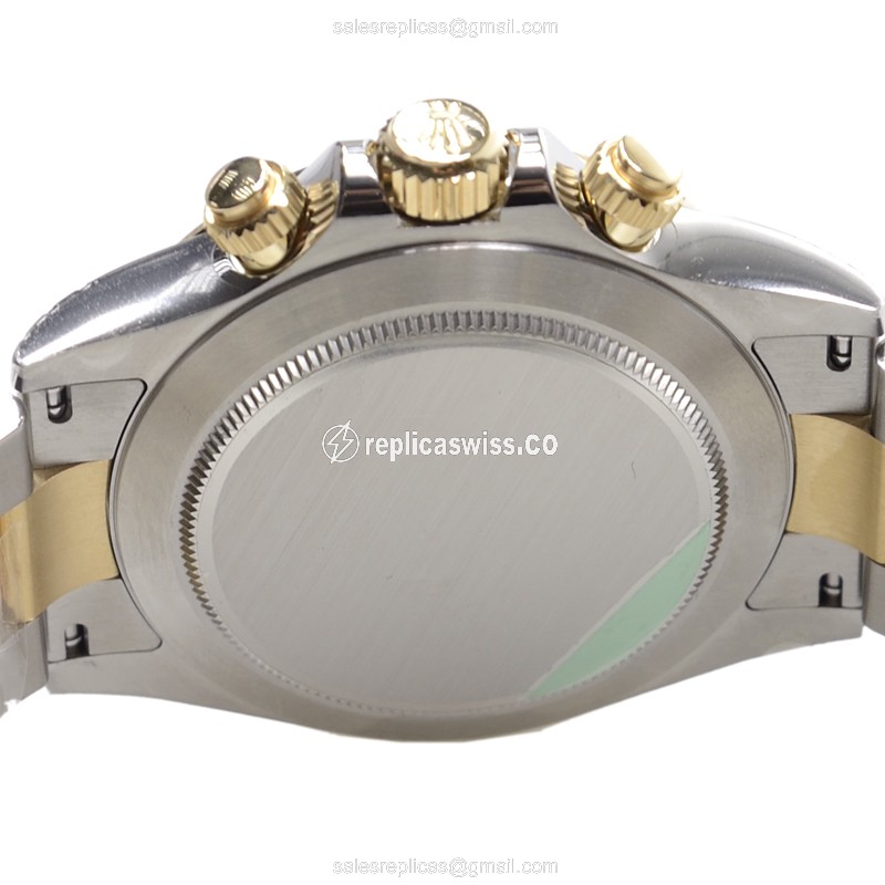 Rolex 116523 DAYTONA Automatic 18kt Gold & Steel