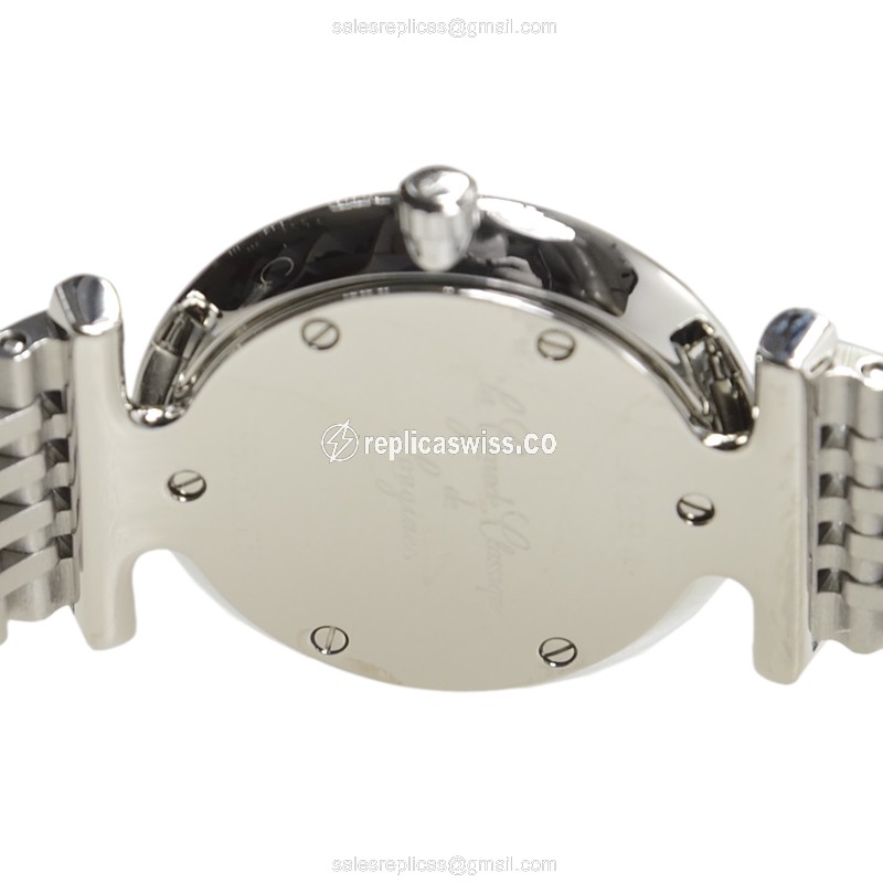 Longines L4.209.4.71.6 LA GRANDE Quartz Stainless Steel