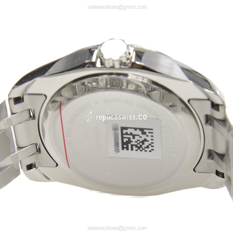 Tissot T035.410.11.051.00 T-CLASSIC Quartz Stainless Steel