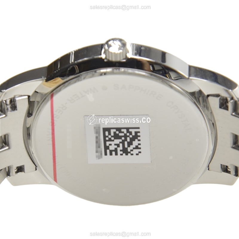 Tissot T033.410.11.053.01 T-CLASSIC Quartz Stainless Steel