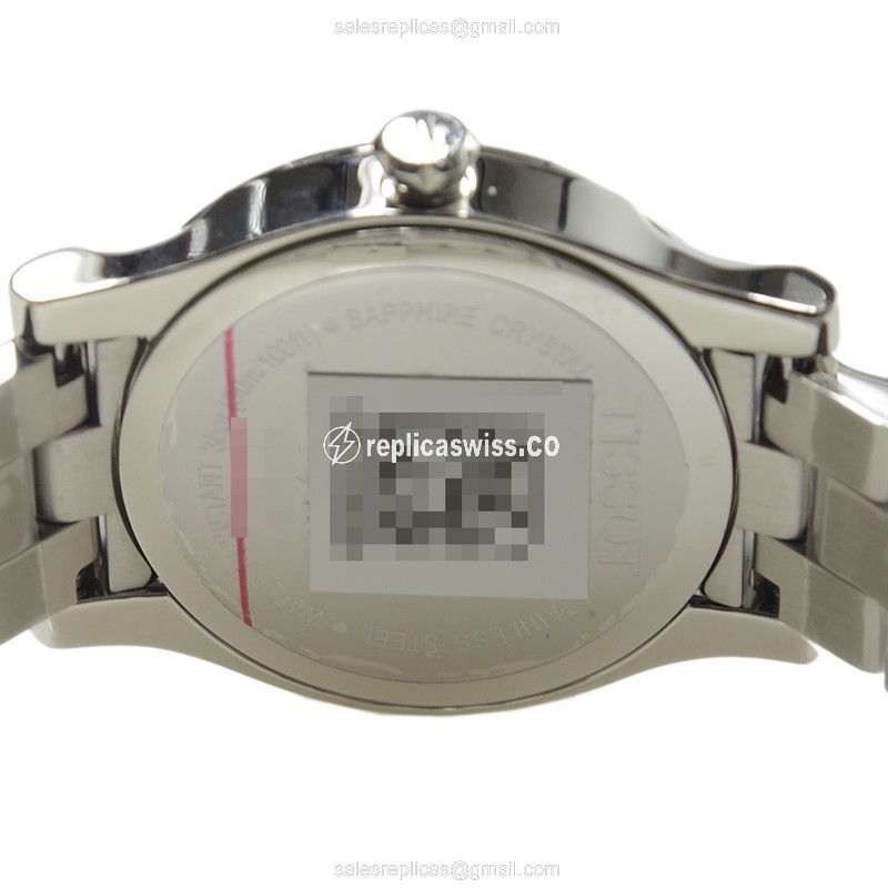 Tissot T028.210.11.037.00 T-CLASSIC Quartz Stainless Steel