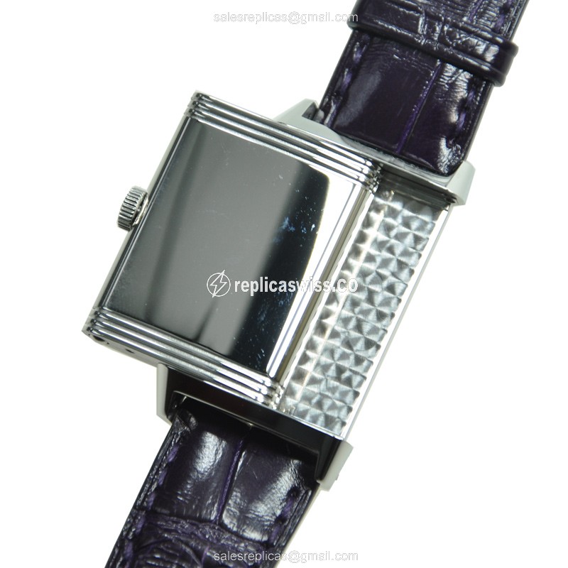 Jaeger-Lecoultre Q3208421 REVERSO Manual Wind Stainless Steel