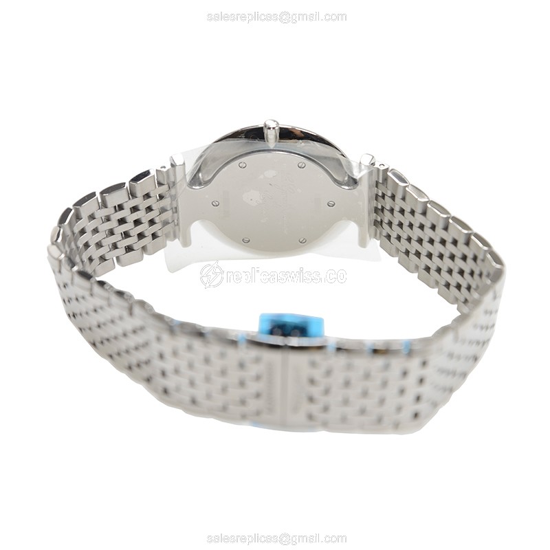 Longines L4.709.4.17.6 LA GRANDE Quartz Stainless Steel