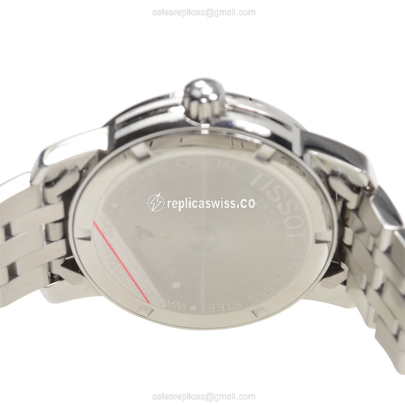 Tissot T014.410.11.057.00 T-SPORT Quartz Stainless Steel