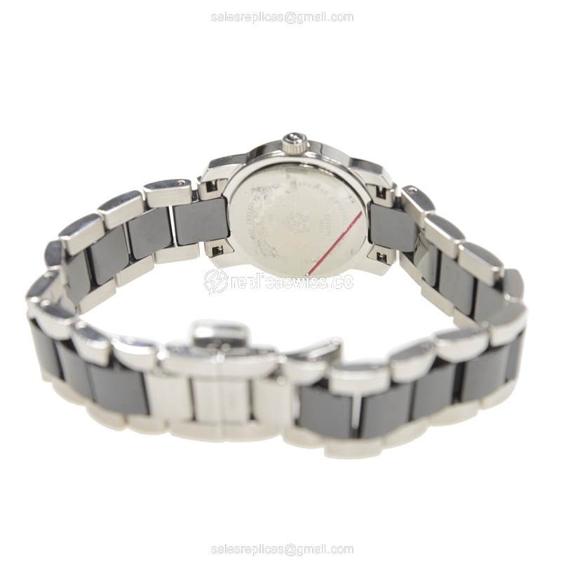 Tissot T064.210.22.051.00 T-TREND Quartz Ceramic & Steel