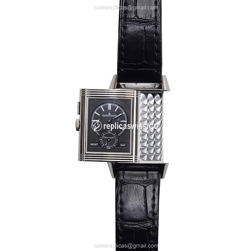 Jaeger-Lecoultre Q3788570 REVERSO Manual Wind Stainless Steel