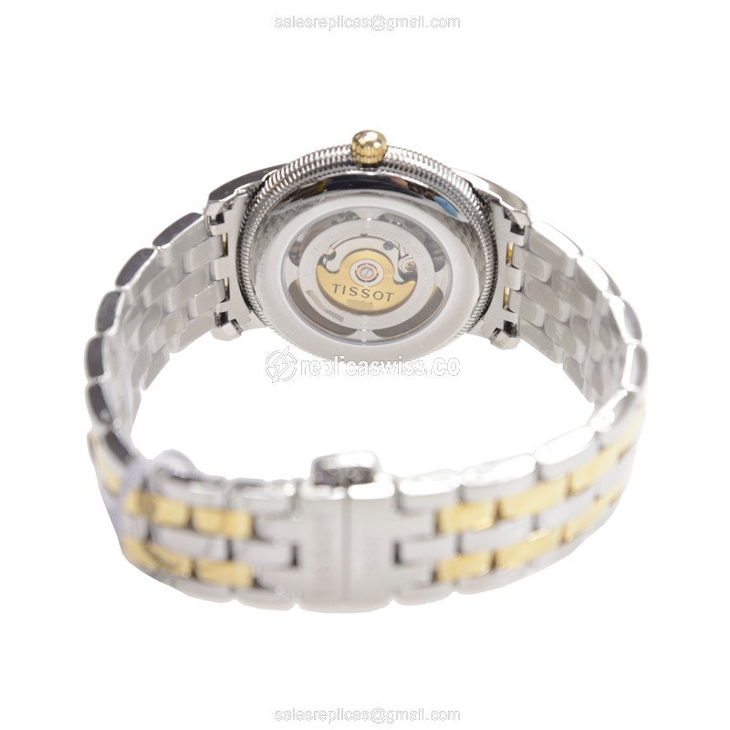 Tissot T97.2.483.51 T-CLASSIC Automatic Stainless Steel