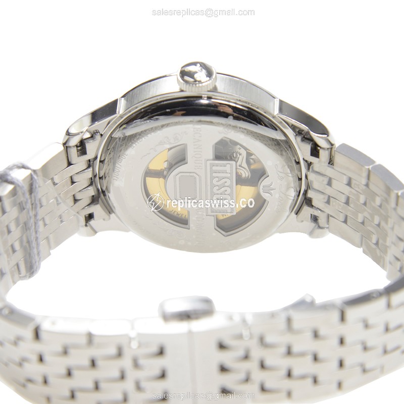 Tissot T41.1.483.33 T-CLASSIC Automatic Stainless Steel