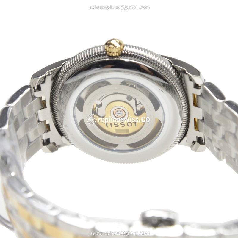 Tissot T97.2.483.31 T-CLASSIC Automatic Stainless Steel